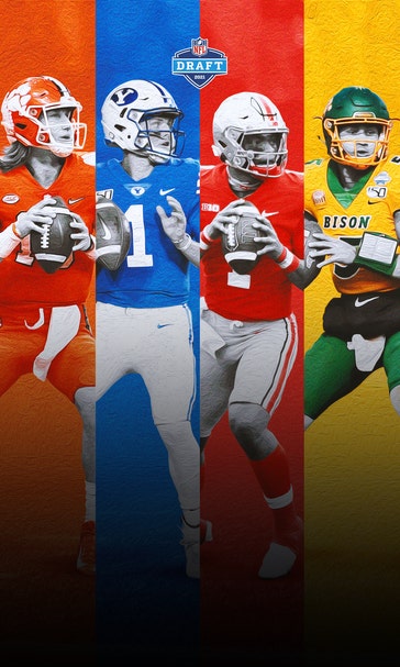 Rang's 3-Round Mock Draft